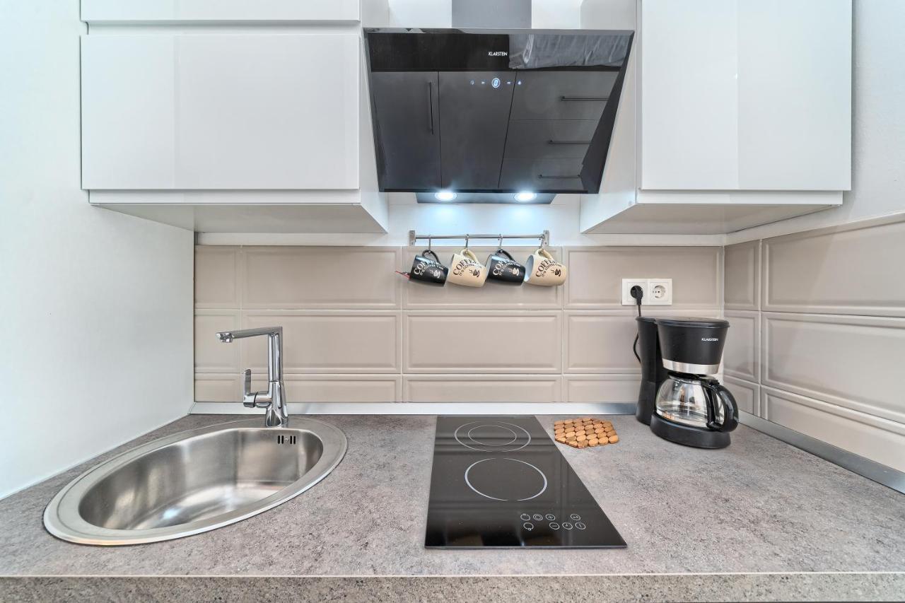Terrace Apartment Danny คาชเตลา ภายนอก รูปภาพ