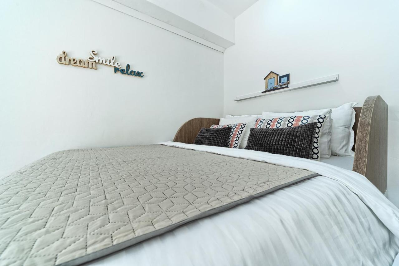 Terrace Apartment Danny คาชเตลา ภายนอก รูปภาพ