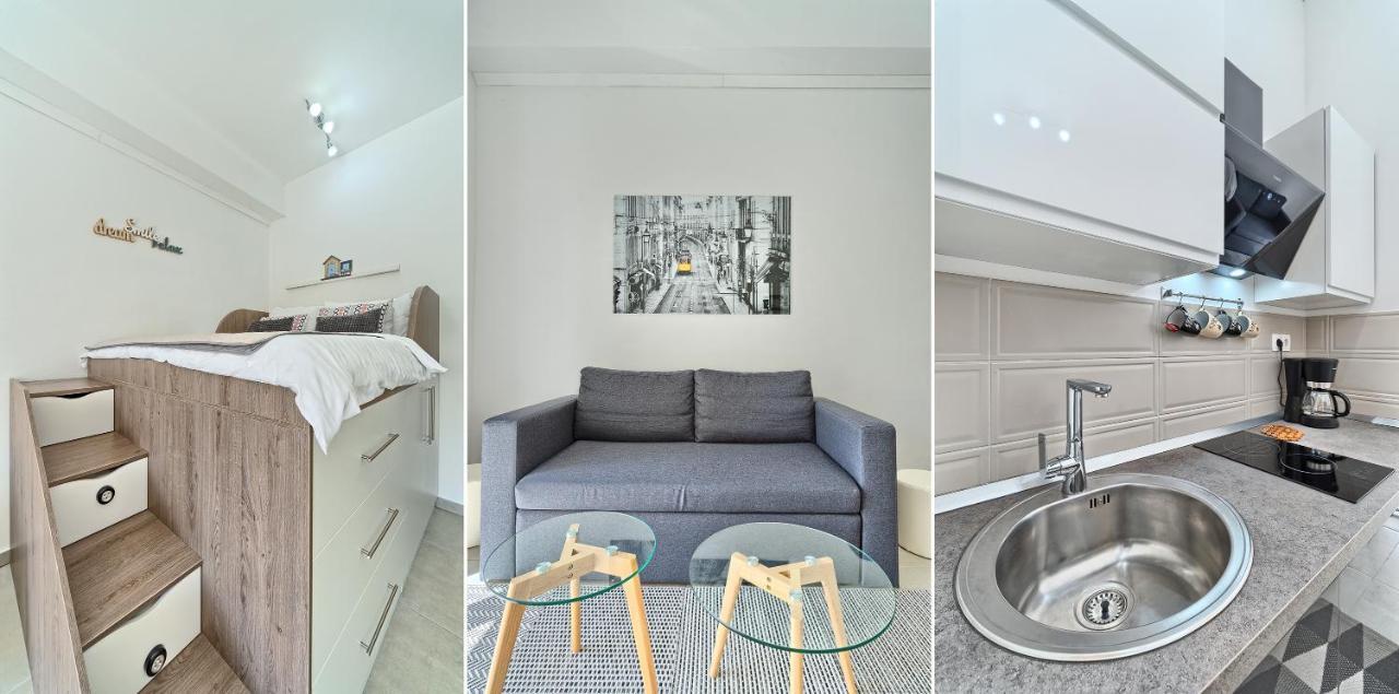 Terrace Apartment Danny คาชเตลา ภายนอก รูปภาพ